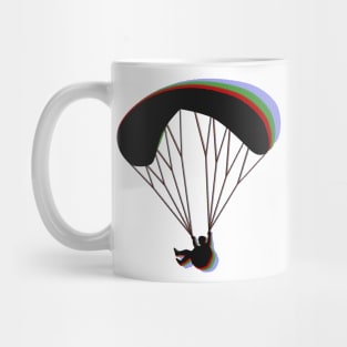 Paragliding RGB Mug